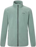 Regatta Harrow Fleece Heren L Donker bosgroen