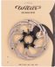 Wilier Center Lock Light Remschijf Or 140 mm