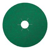 Klingspor Schuurvezel Disc FS 966 25 Stuks 125 x 22 mm Grit 40 316495