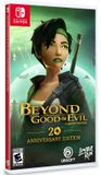Limited Run Games Beyond Good and Evil - 20th Anniversary Edition - Nintendo Switch
