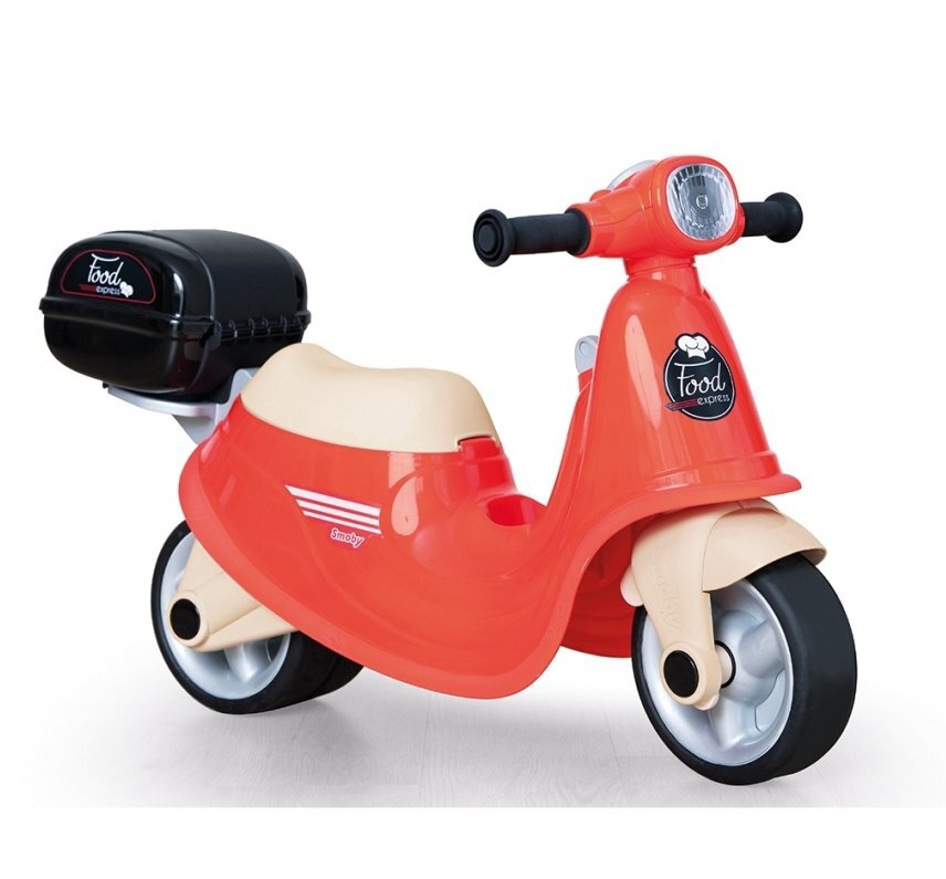 smoby Scooter Ride-on Food Express