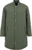Protest PRTOrcus Winterjas Dames XL Botanic Green Polyester