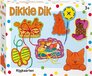 Bambolino Toys Dikkie Dik Rijgkaarten - Educatief Spel - Peuter/Kleuter