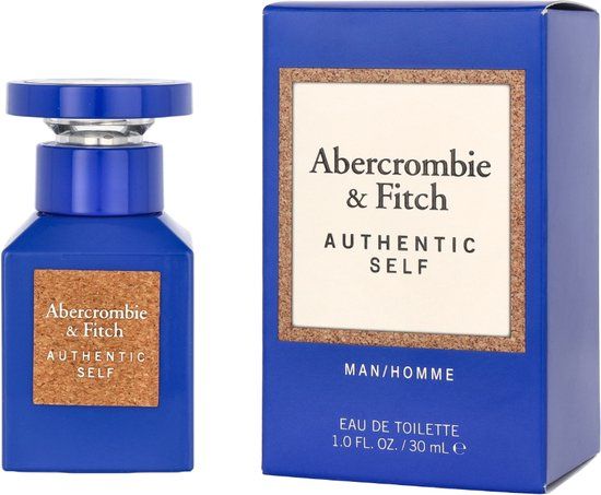 Abercrombie & Fitch Authentic Self Homme / 30 ml / Unisex