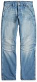 G-STAR 5620 3D Regular Jeans Homme, Bleu