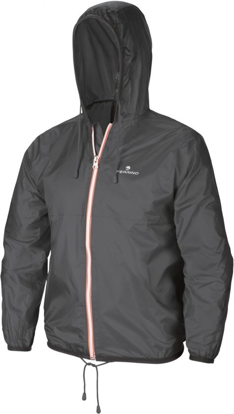 Ferrino Motion Jacket Dames Zwart Maat M