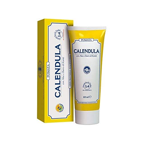 Erboristeria Magentina Calendula Pomata - 100 ml