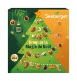 Seeberger Adventskalender 2026 - "O Happy Snackmoment" - met 24 verschillende gourmetverrassingen