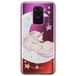 ERT GROUP mobiel telefoonhoesje voor Xiaomi REDMI NOTE 9 origineel en officieel erkend Babaco patroon Unicorn 003 optimaal aangepast aan de vorm van de mobiele telefoon, gedeeltelijk bedrukt