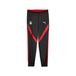 PUMA pantalon de survêtement tissé Egypte pour hommes, noir/rouge, taille L