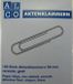 Alco Albert GmbH & Co Paperclips alco 50mm zilver 100 stuks