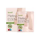 PETITFEE koelf Melting Essence Foot Pack Set 2026 Version - 10 paires
