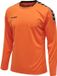 Hummel Hmlauthentic Poly Jersey L/S Tangerine-S