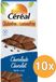 Cereal Céréal Melkchocolade Glutenvrij & Lactosevrij - 10 x 100 gr - Voordeelverpakking