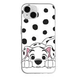 ERT GROUP mobiel telefoonhoesje voor Apple Iphone 14 origineel en officieel erkend Disney patroon Dalmatian 004
