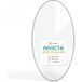 Invicta Vitre Ove Plug-in - Verre Ovale Pour Poêle À Bois - 238 X 460 X 4 Mm - 4 Mm