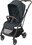 Maxi-Cosi Leona Kinderwagen Essential Graphite grijs logo