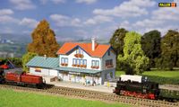 Faller - 1/160 STATION FEUERBACH GOF (5/24) *