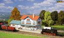 Faller - 1/160 STATION FEUERBACH GOF (5/24) *