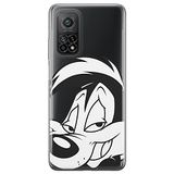 ERT GROUP mobiel telefoonhoesje voor Xiaomi Redmi Note 11T 5G/11S 5G/POCO M4 Pro 5G origineel en officieel erkend Looney Tunes patroon Pepe Le Pew 001, gedeeltelijk bedrukt