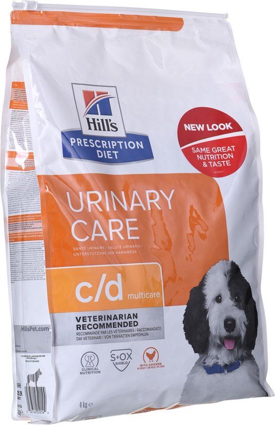 Hill's Prescription Diet Canine Urinary Care C/D Multicare 1.5 kg
