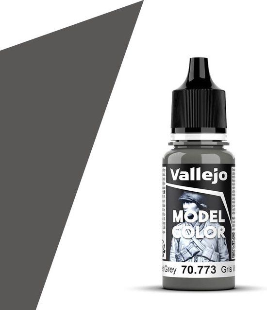 Vallejo 70773 Model Color - Violet Grey - Acrylverf - 18ml
