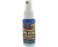 Cadence Mixed Media Shimmer Vaporisateur Métallique 25 ml Bleu clair