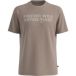 s.Oliver - T-shirt imprimé sur le devant, 100% Coton