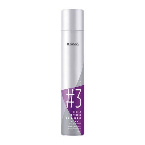 Indola Style Finish Flexible Hair Spray 500 ml