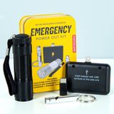 Kikkerland Mini kit de premiers secours en boîte