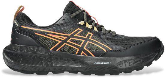 Asics Sportschoenen Gel Sonoma 8 Gtx Zwart Vrouwen