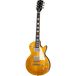 Gibson Original Collection Les Paul Standard 60s Figured Top Honey Ambré Guitare électrique avec étui