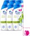 Head & Shoulders Apple Fresh Anti-Roos Shampoo - 1 liter - 6 stuks