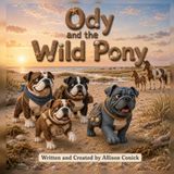 Ody Libri GmbH Ody and the Wild Pony Paperback