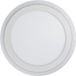 Osram LED wand- en plafondlamp, licht voor binnen, warm wit, zones individueel regelbaar via wandschakelaar, herinneringsfunctie, LED Click Round Round