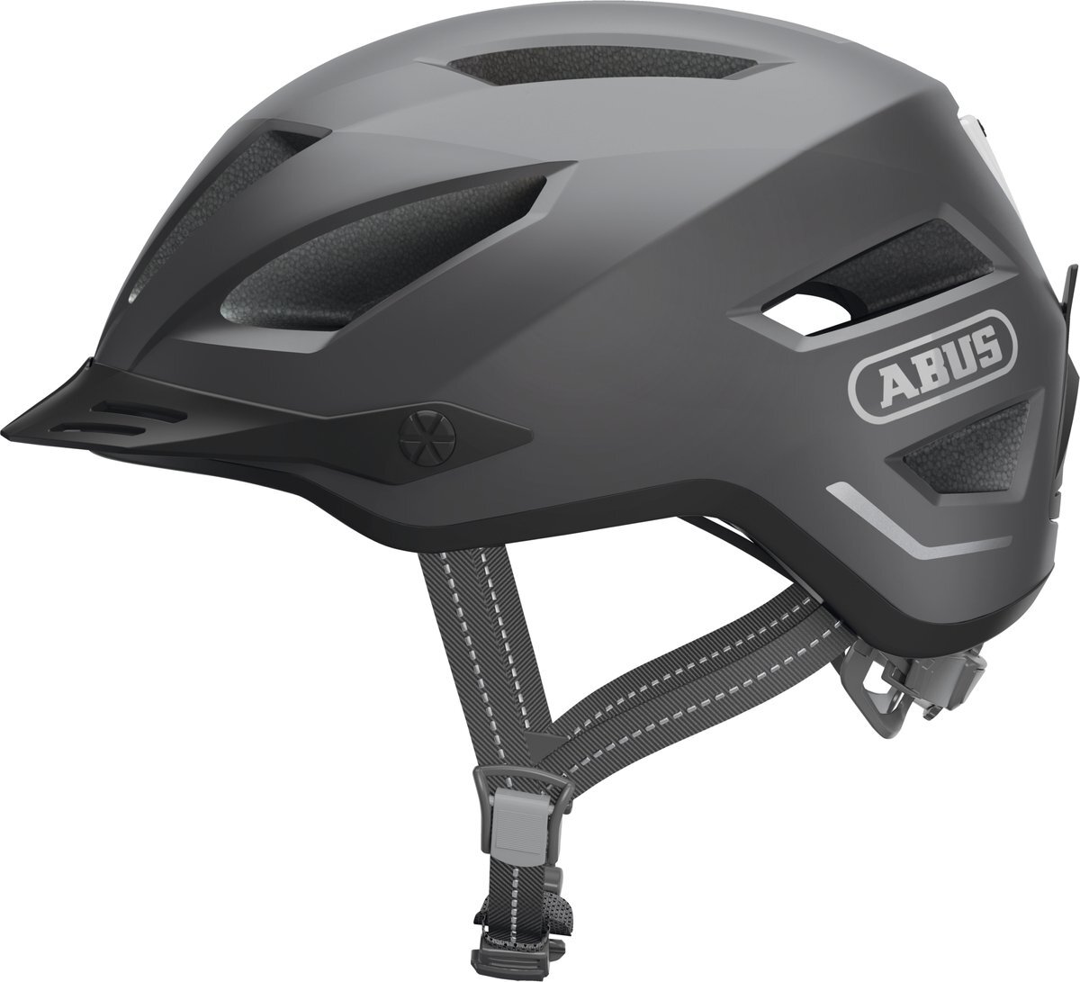 Abus Pedelec 2.0 Fietshelm – Titan – Maat L (56-62 cm) NTA gekeurd – Geschikt voor high speed e-bikes en snorfietsen