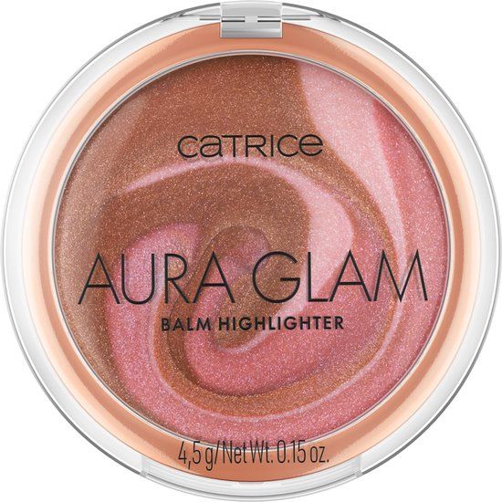 Catrice AURA GLAM illuminating balm #010 4.5 gr
