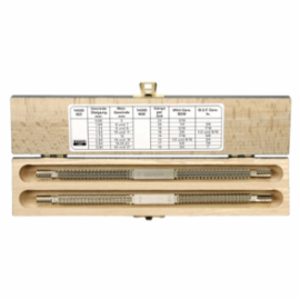 Bahco Draadvijlenset 1450D/2