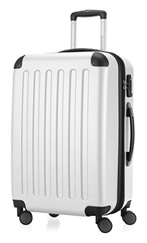 Hauptstadtkoffer - SPREE - Harde koffer - 65 cm - Wit
