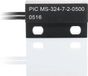 PIC MS-324-7-2-0500 Contact Reed 1x NC 175 V/DC, 120 V/AC 0.25 A 5 W, 5 VA
