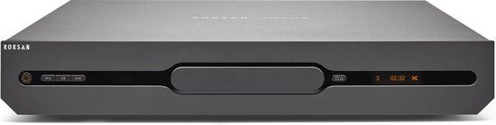 Roksan Attessa CD Transport - Zwart - CD-speler