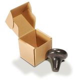 Master Massage Paddestoel gevormde basalt steen voor hot stone massage triggerpunten tool 1 stuk