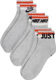 Nike 3 paar Everyday Essential Quarter sneakersokken DX5080