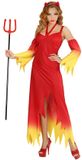 Widmann Fire Devil Duivelse Dame - Vrouw