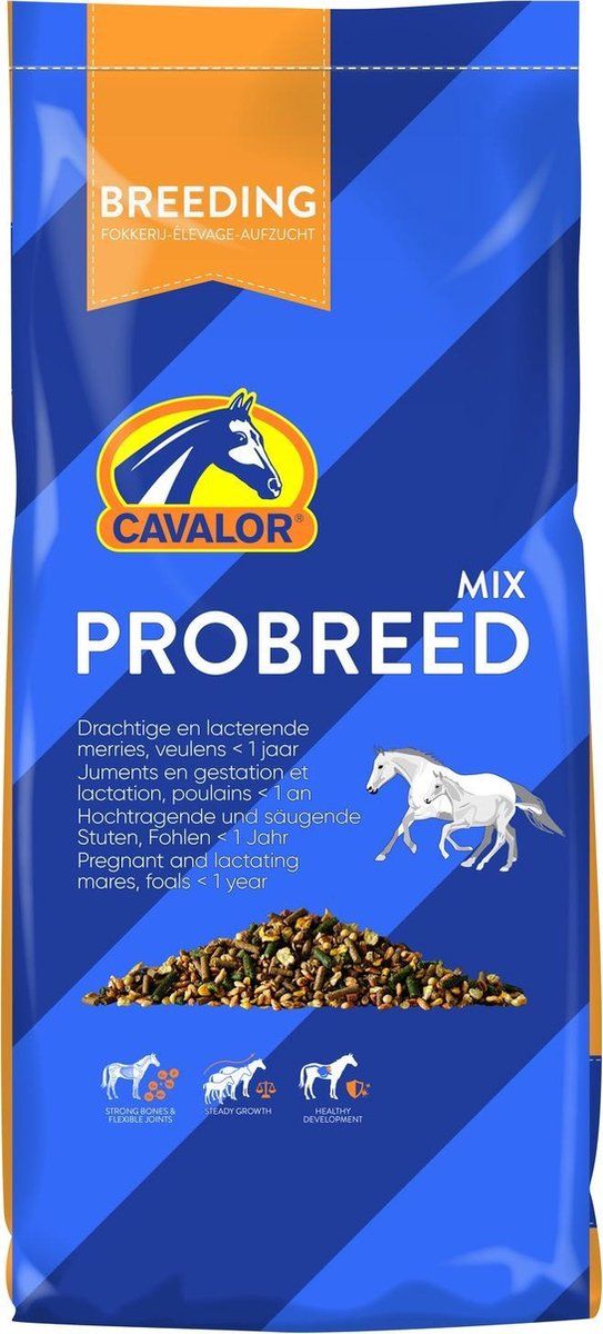 Cavalor Probreed Mix - 20 kg