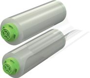 GBC Velocity 100 micron lamineerrol glanzend A4