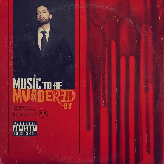 Eminem Music To Be Murdered By (LP)