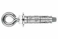 Index AZAMA Index AZAMA12 Zamak-ankerring M-12 x 70 20