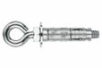 Index AZAMA Index AZAMA12 Zamak-ankerring M-12 x 70 20