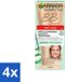 Garnier SkinActive BB Cream Light Anti-Aging Crème teintée jour 50 ml (4 pièces)